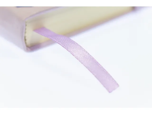 Schetsboek Kangaro A6 violet PU hardcover 80 blad 140 grams roomwit pa