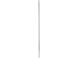Hygiene 2973-5 telescoopsteel 162-278cm waterdoorvoer wit Ø 32mm