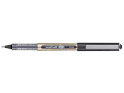Rollerpen Uni-ball Eye eco 150E Breed zwart 1 mm