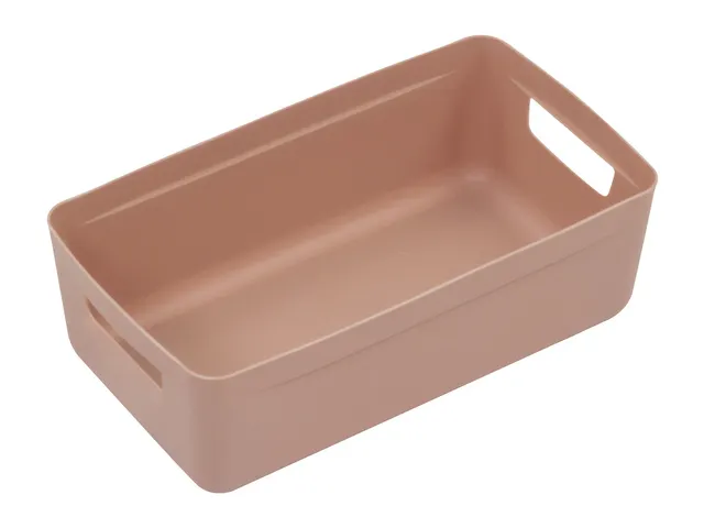 Opbergbox Kangaro 5 liter PP roze