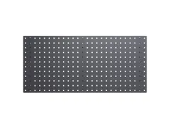 perfoplaat,blad HxB 457x991mm,plaatstaal,RAL7016