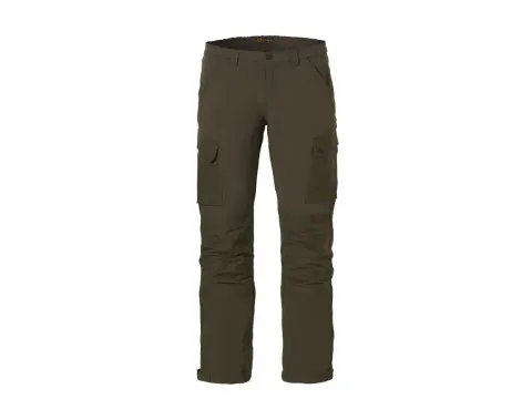 Rovince Flexline werkbroek, olijfgroen, maat 60, per stuk