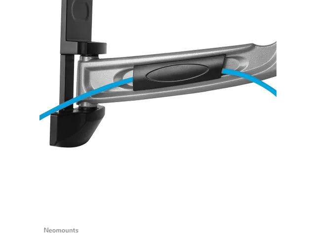 Neomounts LED-W700SILVER Full motion TV-beugel wand - 32-60 inch - max