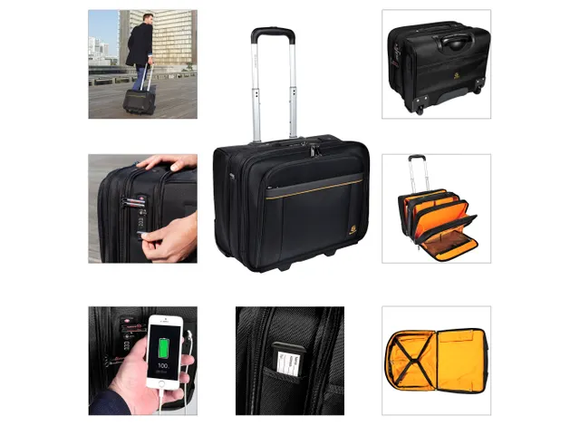 Exatrolley - Busines s koffer Exactive