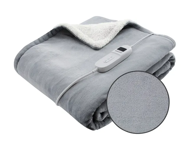 Couverture chauffante Tomado 180x130cm