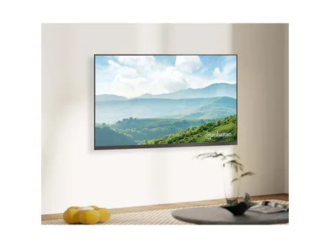 Draaibare wandbeugel voor TV’s en monitoren (Kantelen & Zwenken), vo
