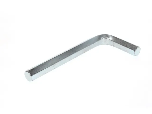 42 32 Tournevis d'angle,6pans intérieurs 32mm