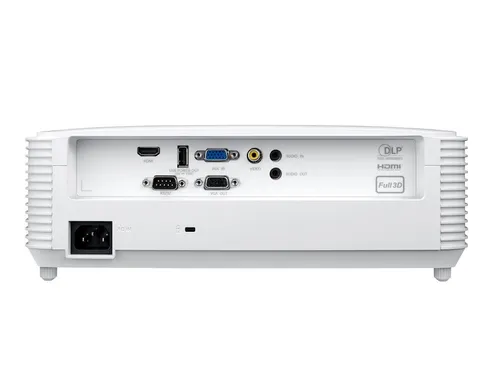 Optoma H117ST 1280 x 800 WXGA home entertainment beamer