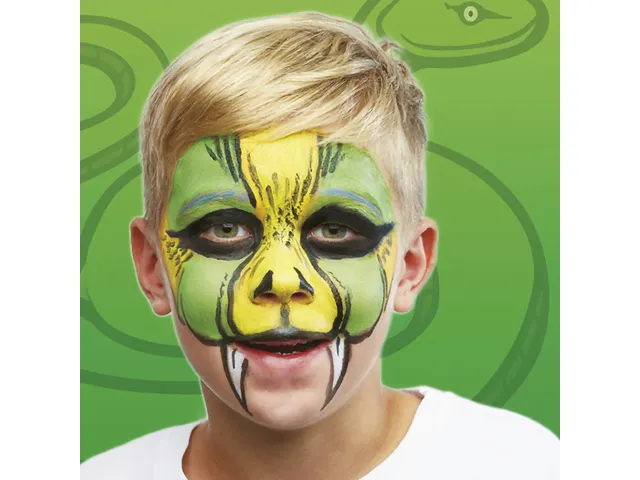 Schminkset Eberhard Faber Slang