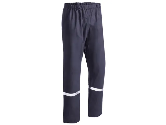 Pantalon de pluie Sioen 6U08 Witham bleu marine Taille L