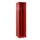locker voor scheiding van kleding,HxBxD 1850x300x500mm,1vak