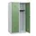 schoollocker,HxBxD 1530x800x500mm,2vak,vak B 400mm,cil.-slot