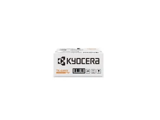 Toner Kyocera TK-5490Y geel - 2