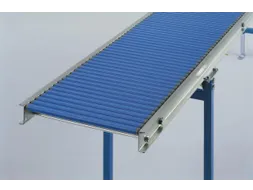 Kunststof Rollenbaan Baan Bxl 0.4x1.0m Asafstand 50mm