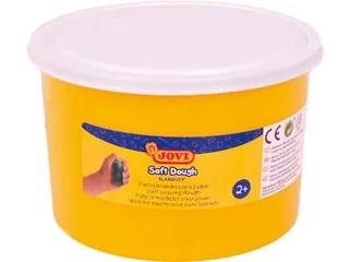 boetseerpasta Soft Dough 460 g wit - 2