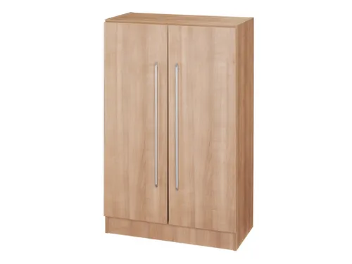 kantoorkast,HxBxD 1270x800x420mm,2xhouten vloer,3ordnerhoogte
