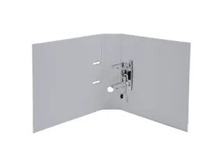 Ordner PP Prem'Touch A4maxi 80mm dogrijs - 7