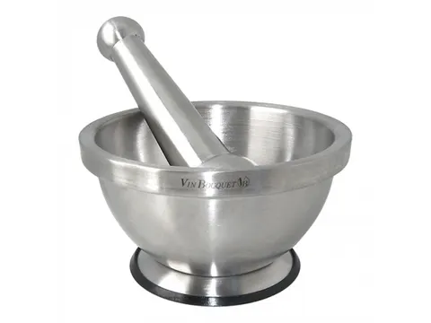 Vin Bouquet Vijzel roestvrijstaal 15,5cm