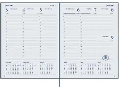 Agenda 2026 Ryam Weekplan Plus Mercury groot letter 7dagen/2pagina's z