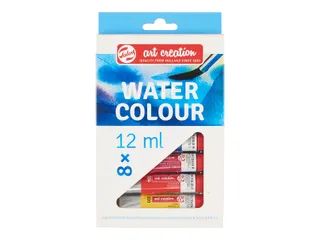 Aquarelverf Talens Art Creation assorti 8 stuks - 1
