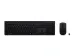 OUTLET Clavier + souris sans fil professionnel BE UK