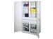 Armoire Charges Lourdes Cloison Porte Double Paroi Hxlxp 1950x1000x600