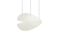 Plafondpaneel Rocada Forest 112x150 cm verticaal beige
