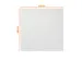 Whiteboard Nobo frameloos modulair 45x45cm