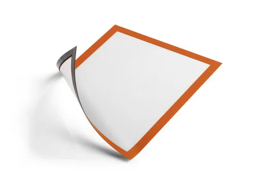 Magnetisch Kader A4 Oranje