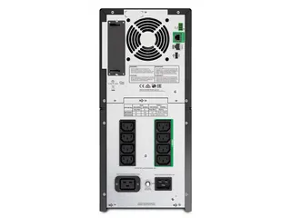 APC Smart-UPS SMT2200IC - 8x C13, 1x C19, USB, SmartConnect, 2200VA - 5