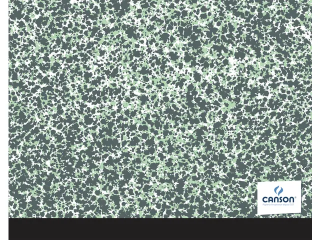 Tekenmap Canson Creative Studio Teens elastieksluiting 320x450mm assor