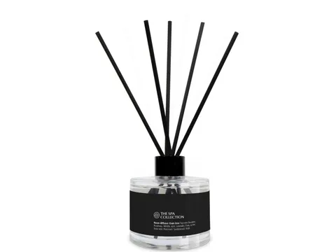 The Spa Collection Gum Tree Room Diffuser Geurstokjes 8x150ml
