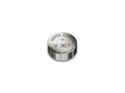 Horlogebatterij 1.55V-180mA SR44 357.801.111 (1ST/BL)