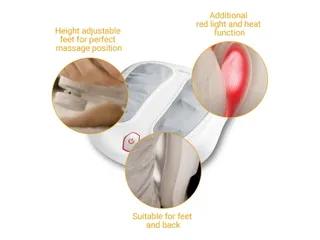 Medisana FM 883 Shiatsu Voetmassage apparaat - 4