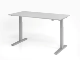 Elektrisch in hgte vst. zit-sta-bureau,HxBxD 700-1200x1600x800mm - 1