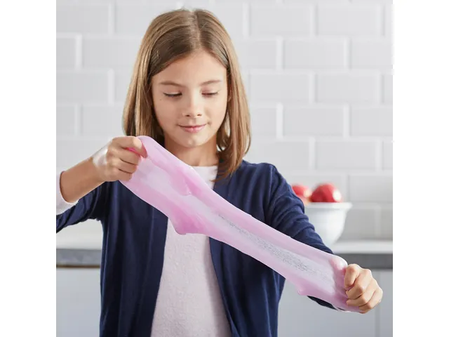 Kinderlijm Elmer's transparant roze