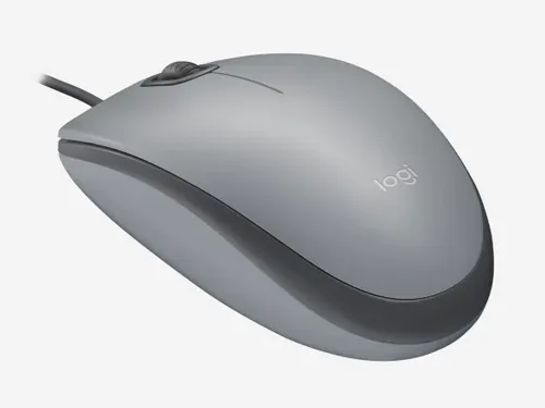 Signature M110 Muis Middengrijs