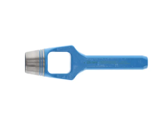 570028 Henkelloche ijzer 28mm