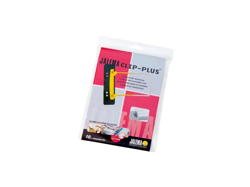 Bundelmechaniek JalemaClip-Plus zwart