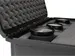 Harde Trolley Koffer 604x473x283mm Met Schuimrubber 80 Liter