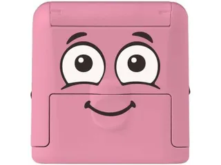 Stempel-markeerset Colop Marky pastelrose - 2