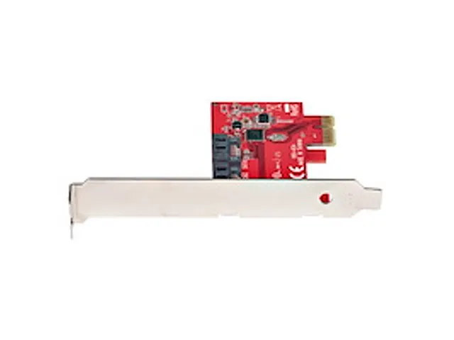 SATA PCIe Card 2 Ports 6GBPS Non-RAID