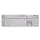 Logitech G G915 X LIGHTSPEED Toetsenbord Bluetooth Qwerty Wit