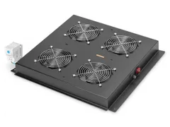 Dakventilatorunit 4 stuks netwerkkasten Unique Varioflex-N Dynamic