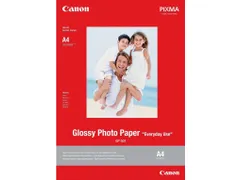 Glanzend Fotopapier Canon GP-501 A4 200 Gram