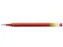 Gelschrijvervulling Pilot BLS-G2 07 Medium punt Rood