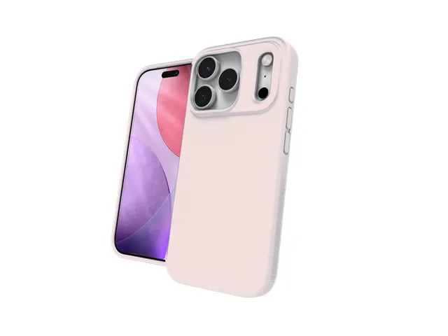 ZAGG Manhattan Snap, Housse, Apple, iPhone 17 Pro, 16 cm (6.3 inch), R