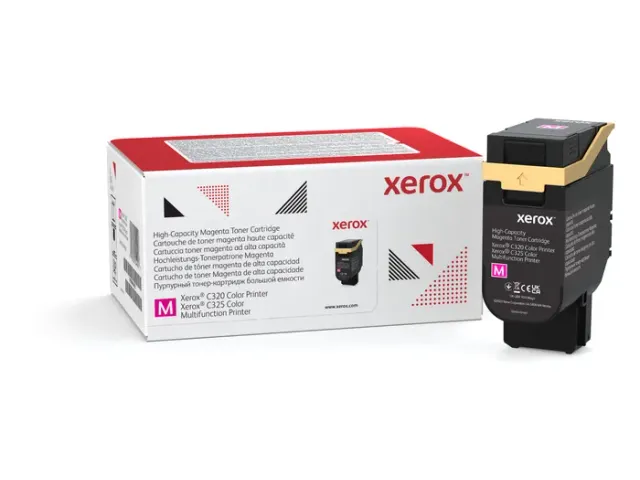 006R04829 Xerox C320/C325 HC toner Magenta 5.500 pagina's