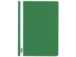 Snelhechter Quantore A4 PP groen - 4