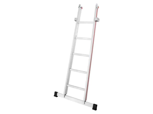 ladder voor glasreiniging,5,sporten,balk L 1,7m,ondergedeelte
